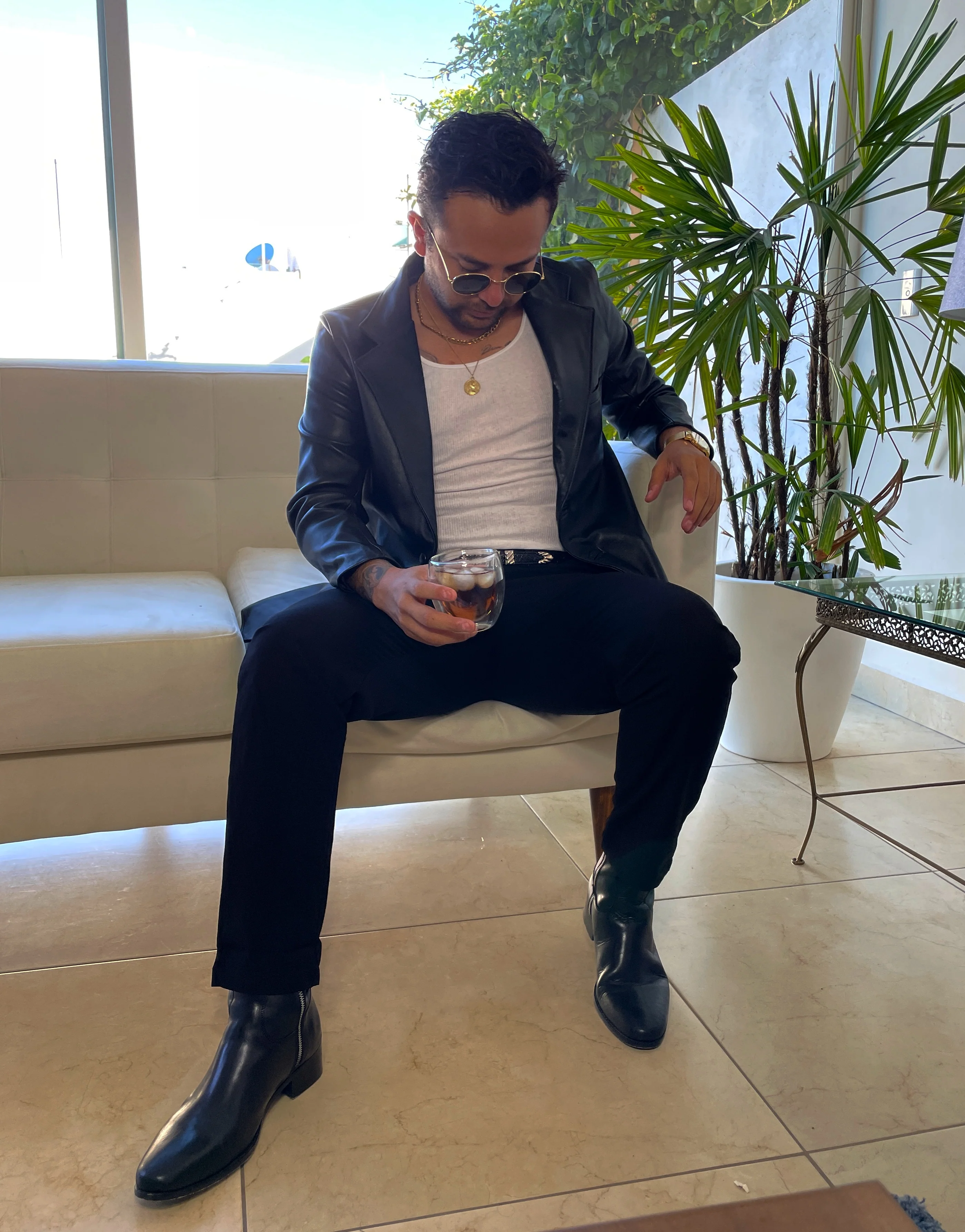 -The blazer- black - Image 7