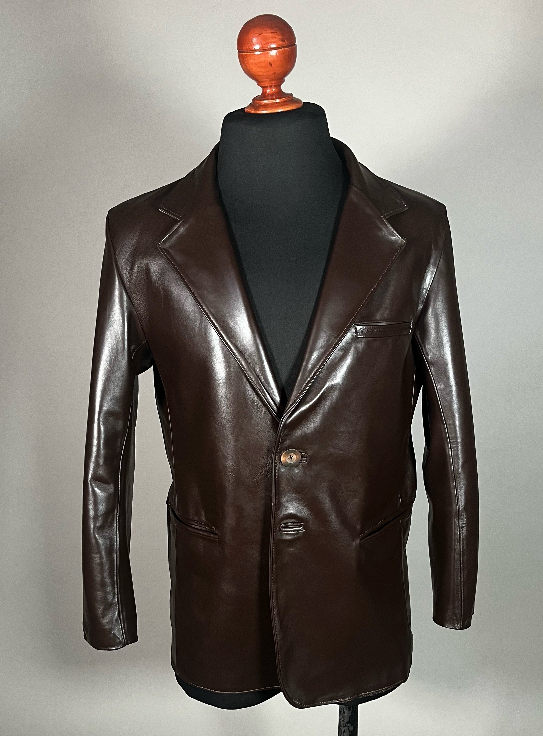 The blazer dark chocolate - Image 6