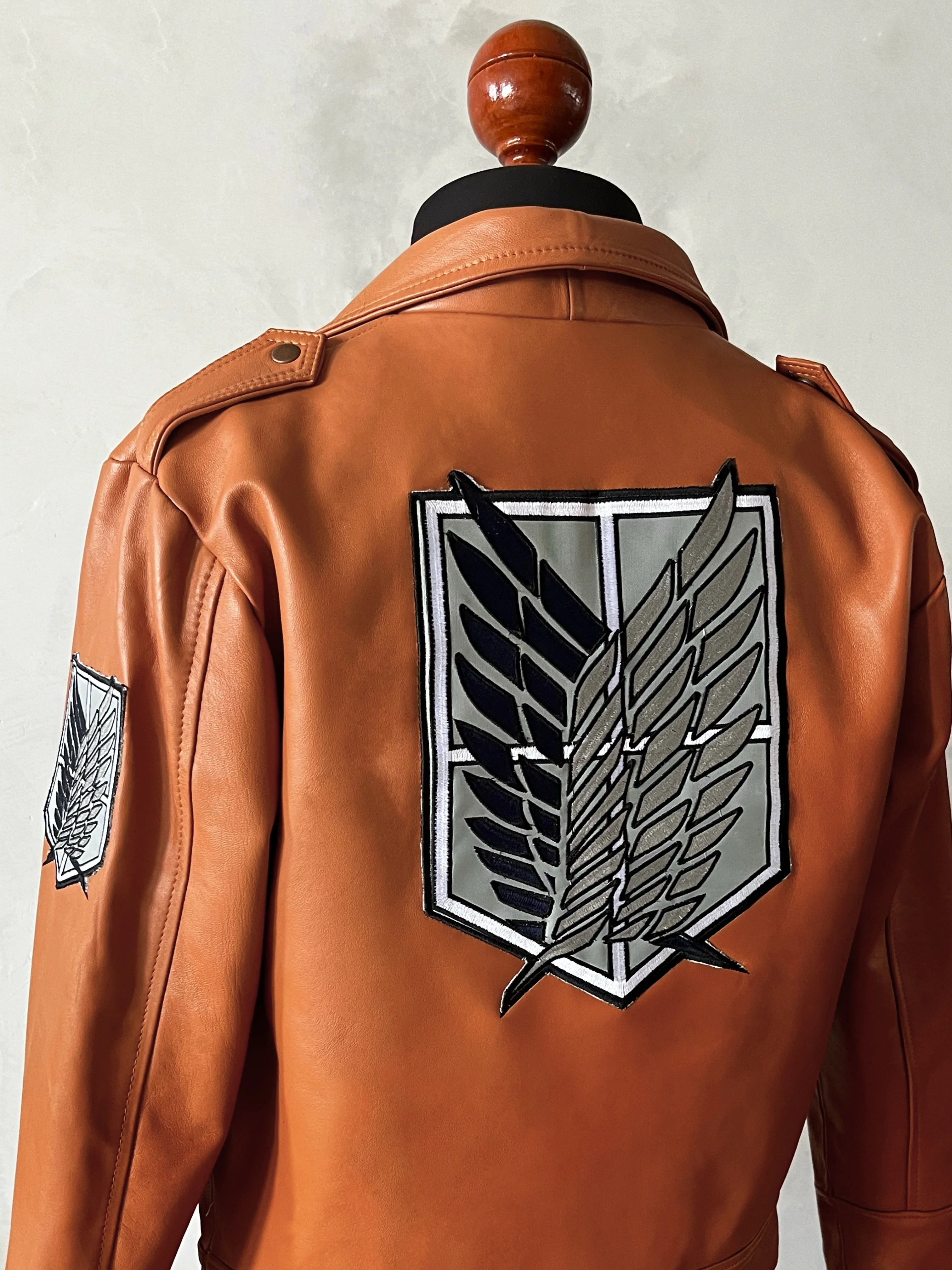 Titanes cuerpo de exploración - Image 5