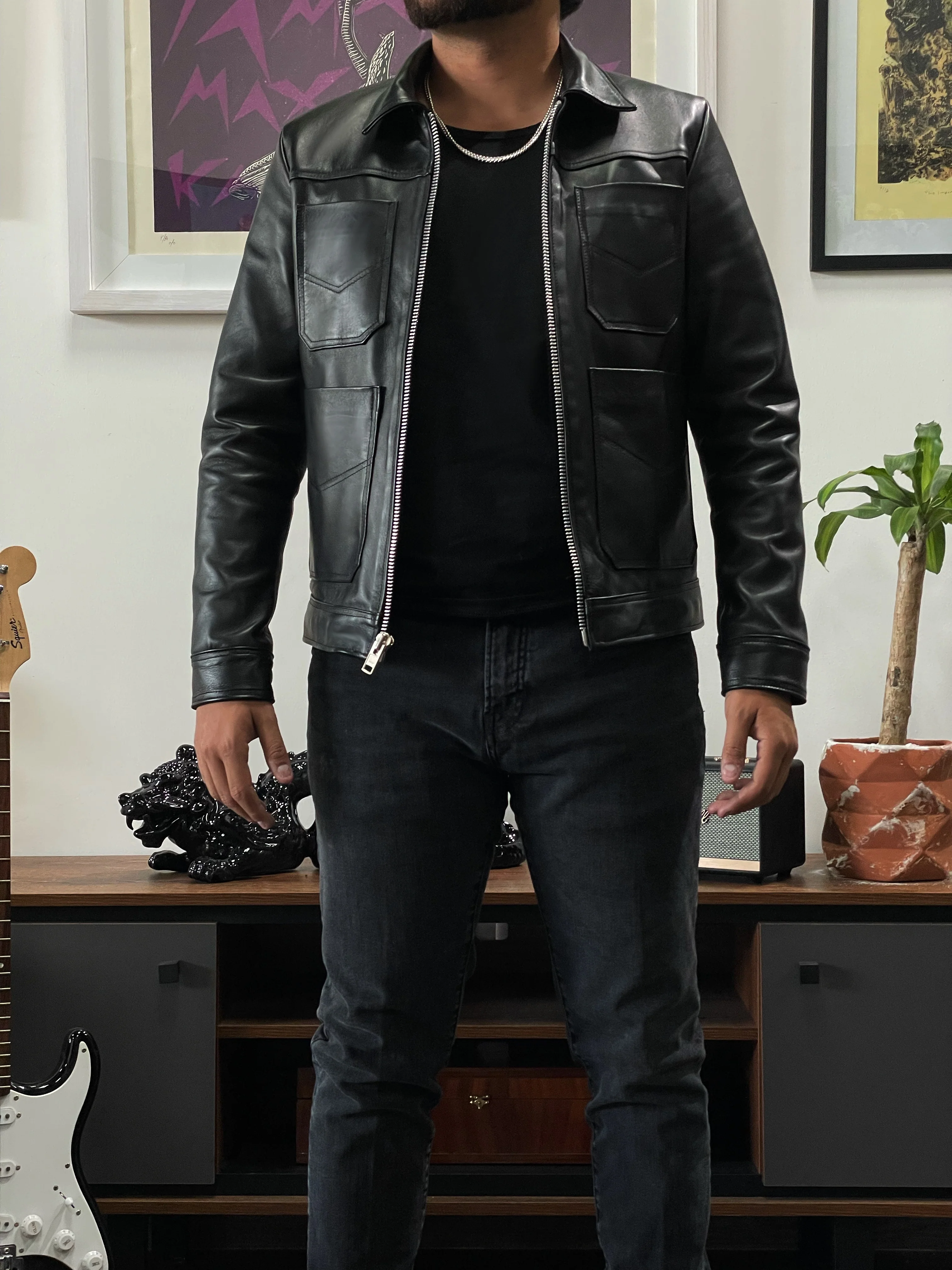 Tokio darkest black - Image 3