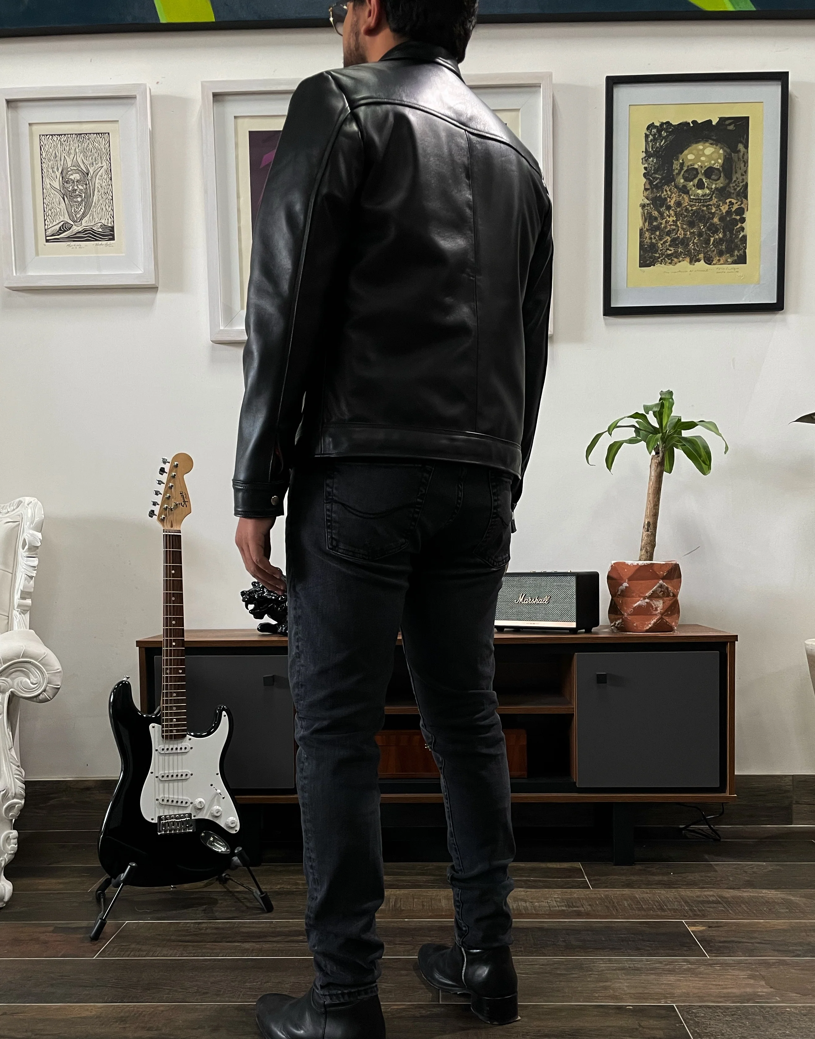 Tokio darkest black - Image 6