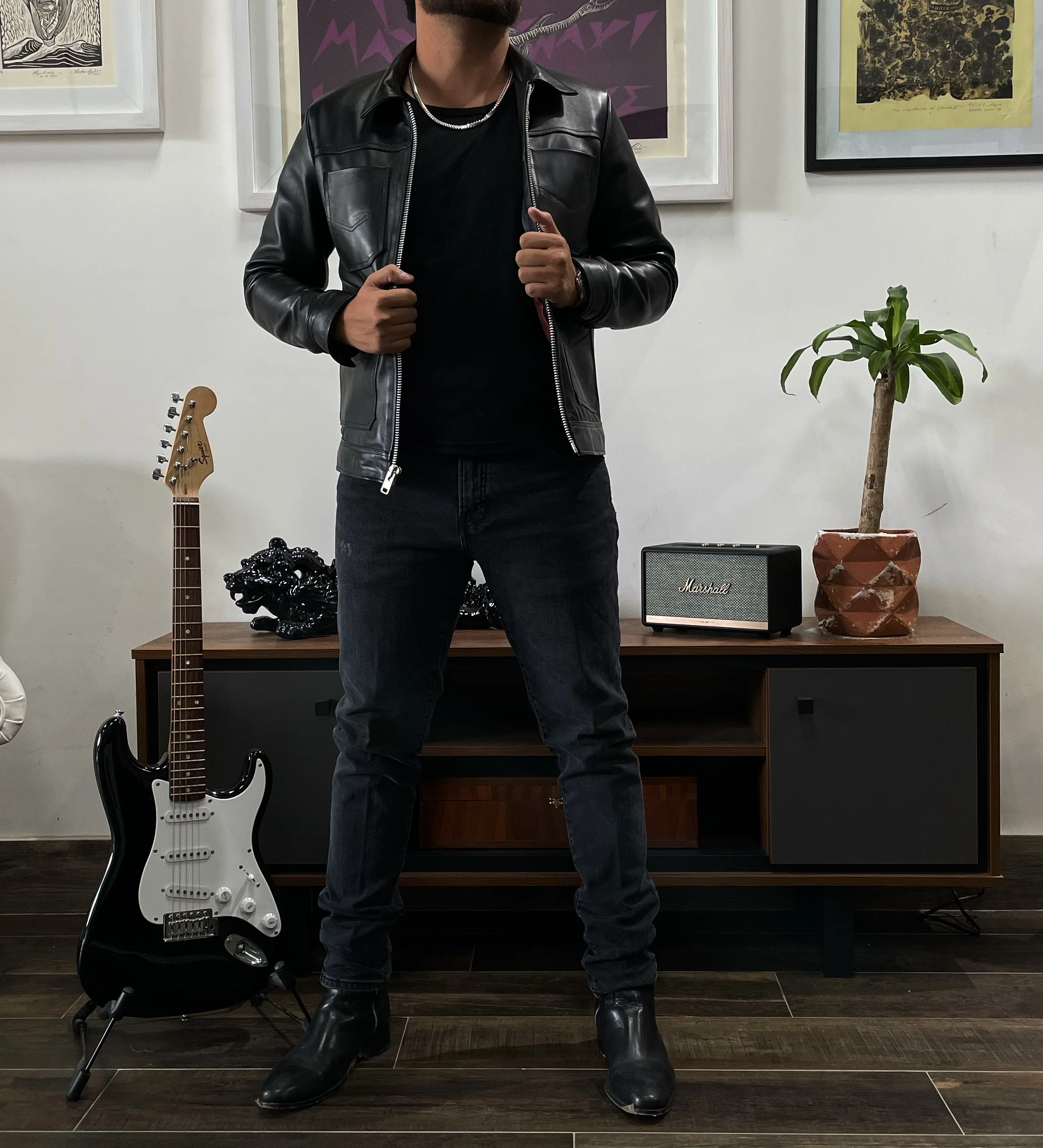 Tokio darkest black - Image 7