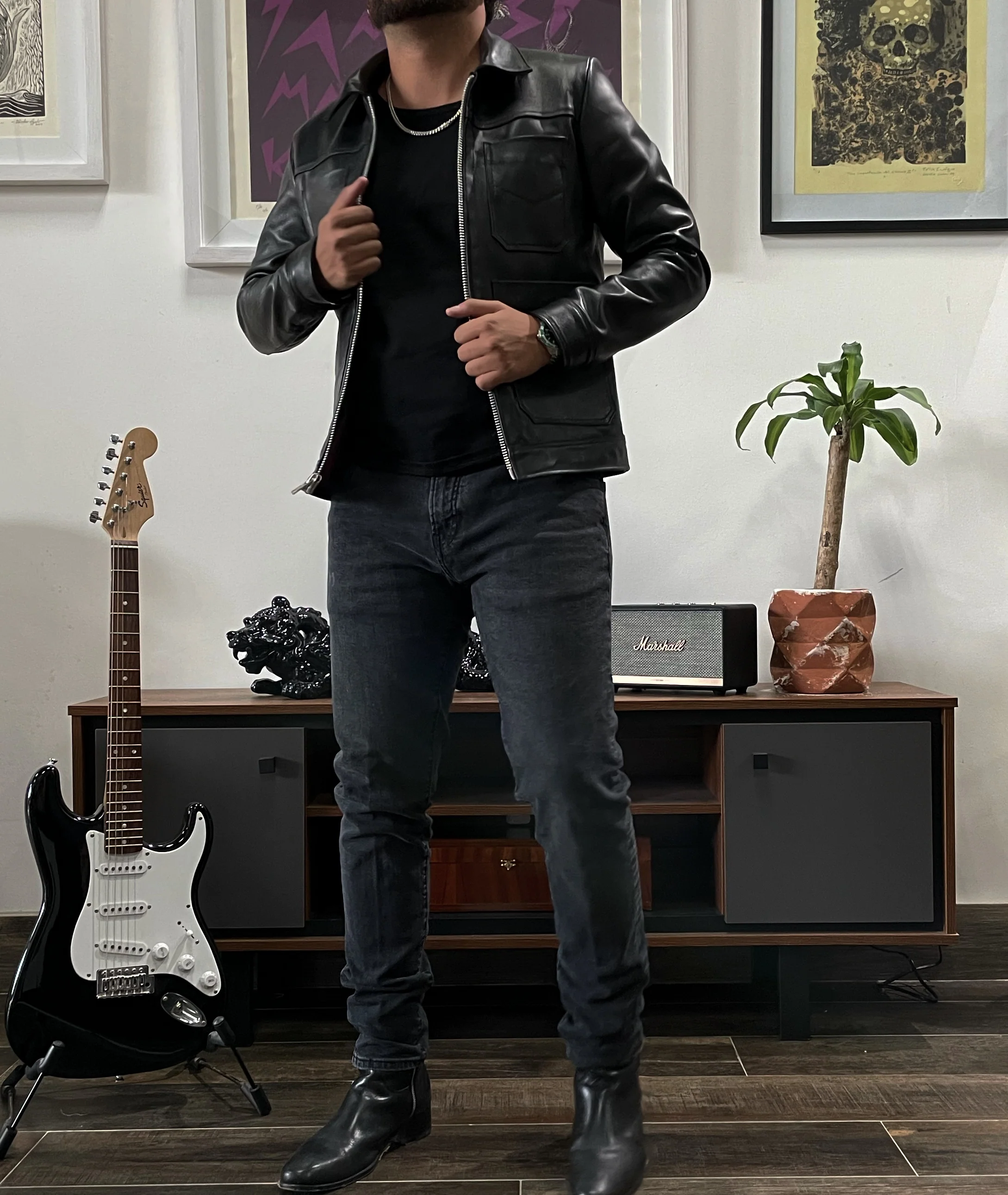 Tokio darkest black - Image 8