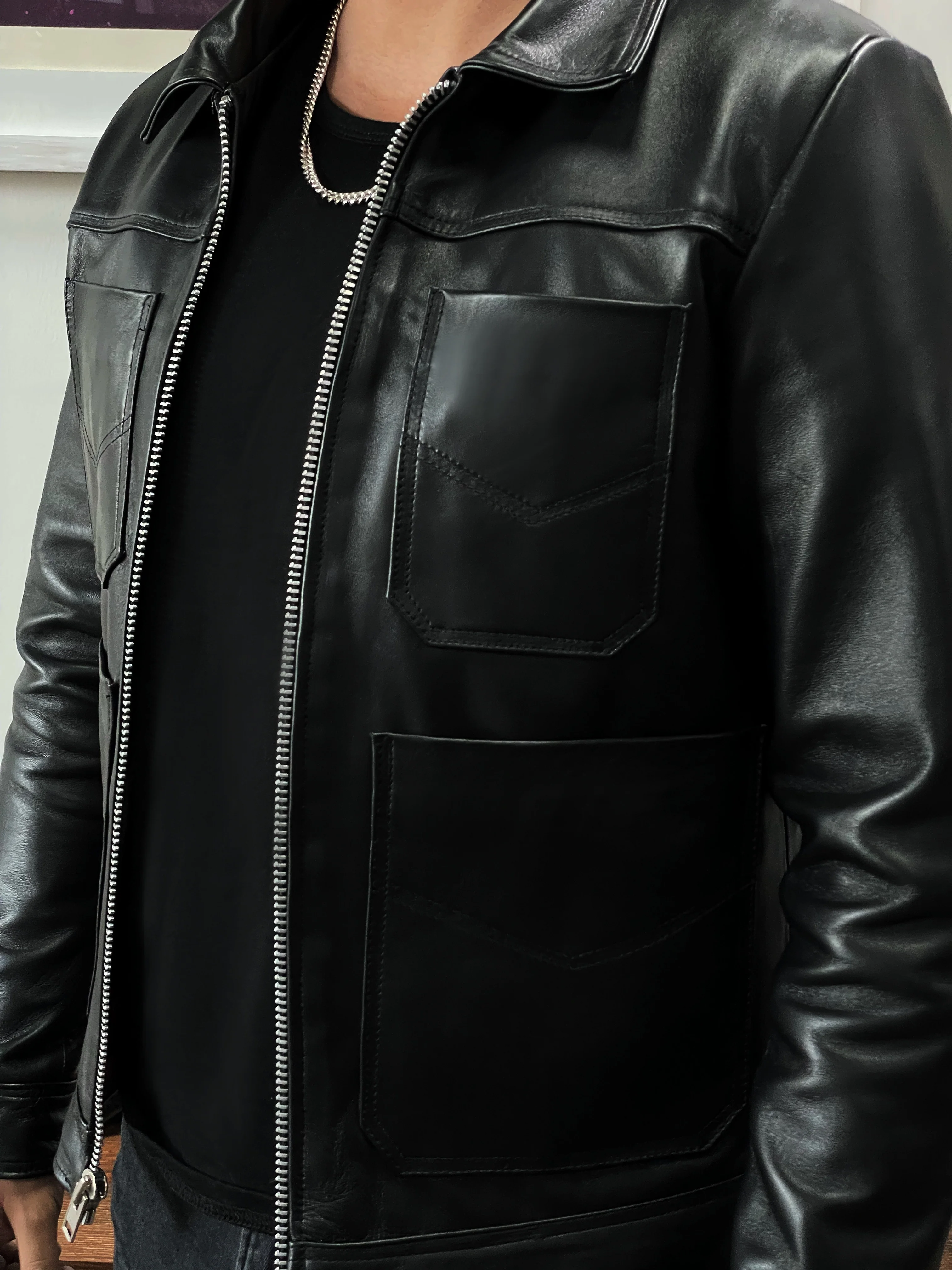 Tokio darkest black - Image 9