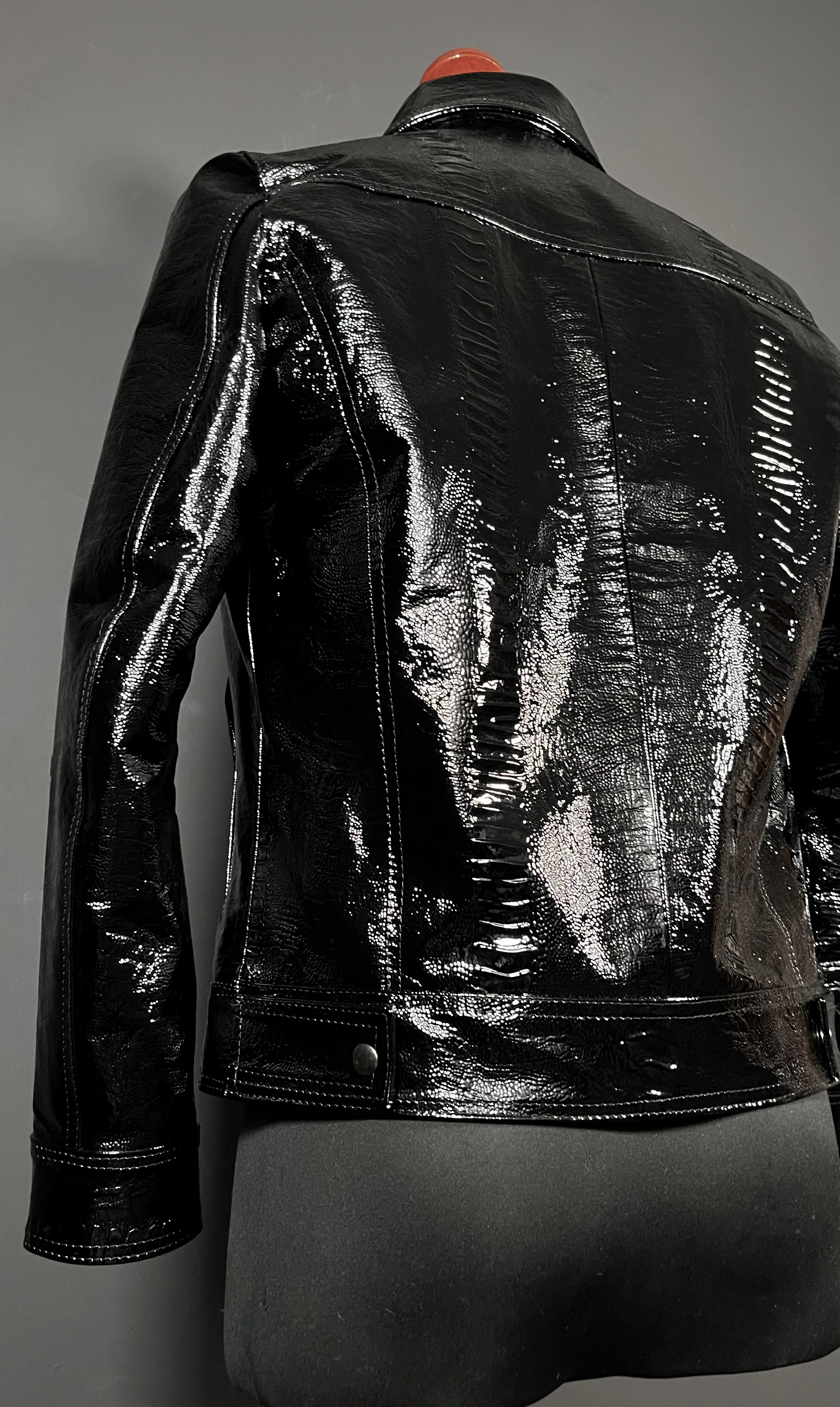 Truker charol sinner black - Image 3