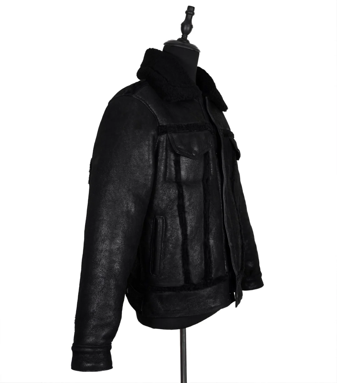 Truker shearling black - Image 3