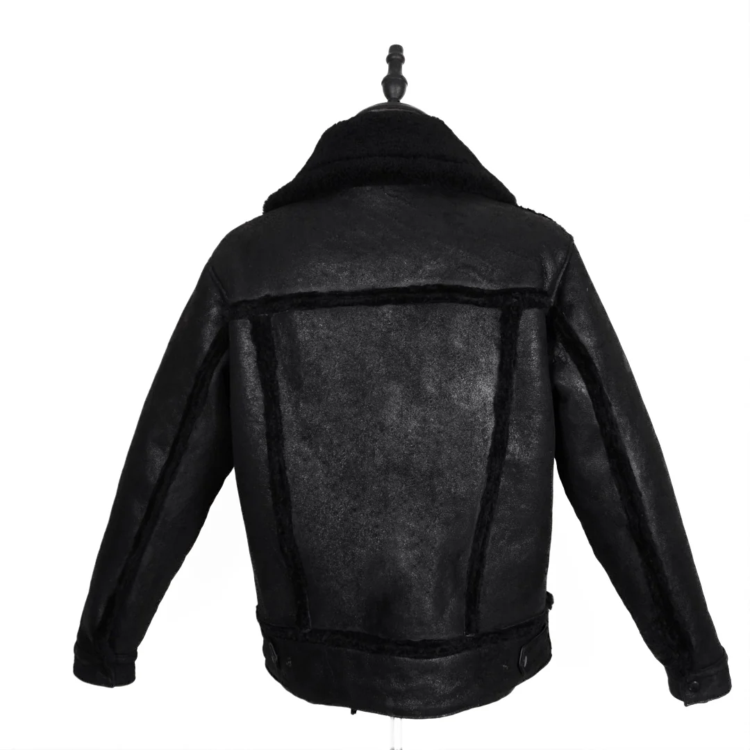 Truker shearling black - Image 4