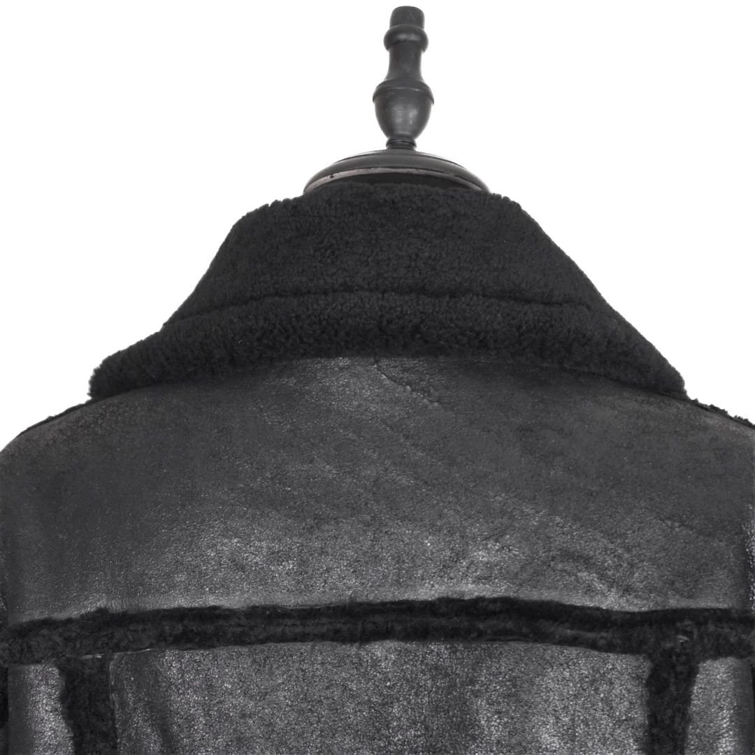 Truker shearling black - Image 5