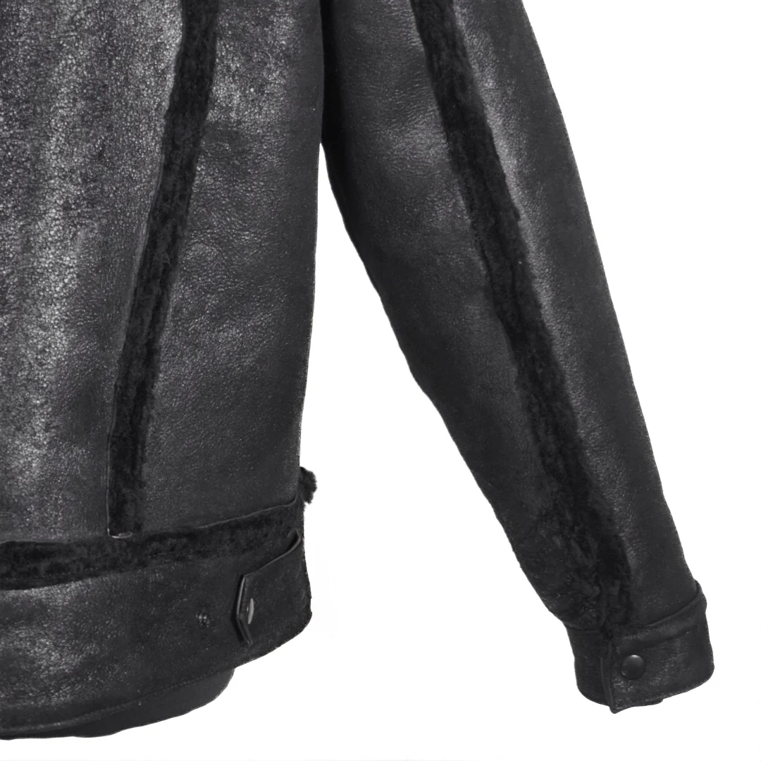 Truker shearling black - Image 6