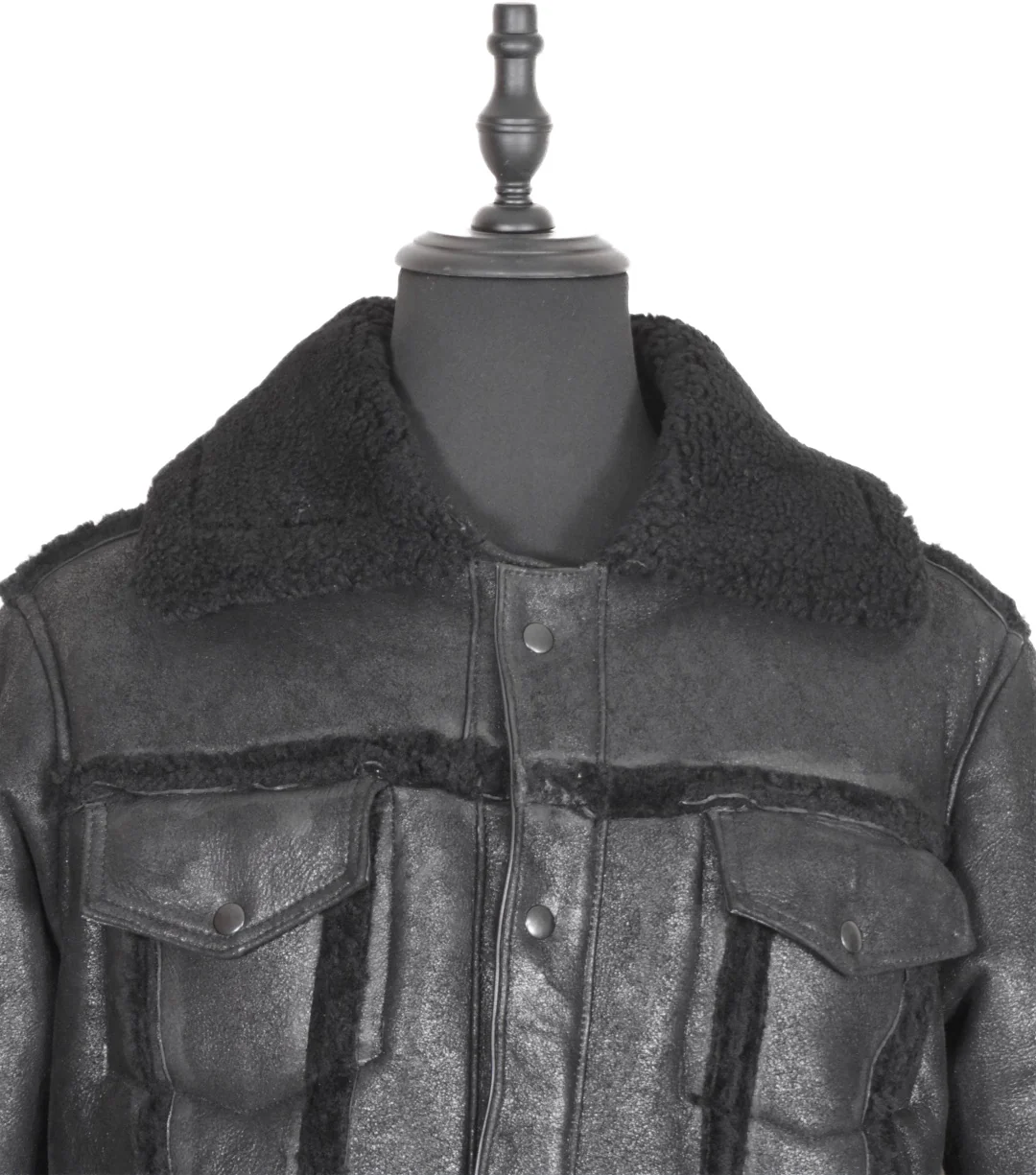 Truker shearling black - Image 8