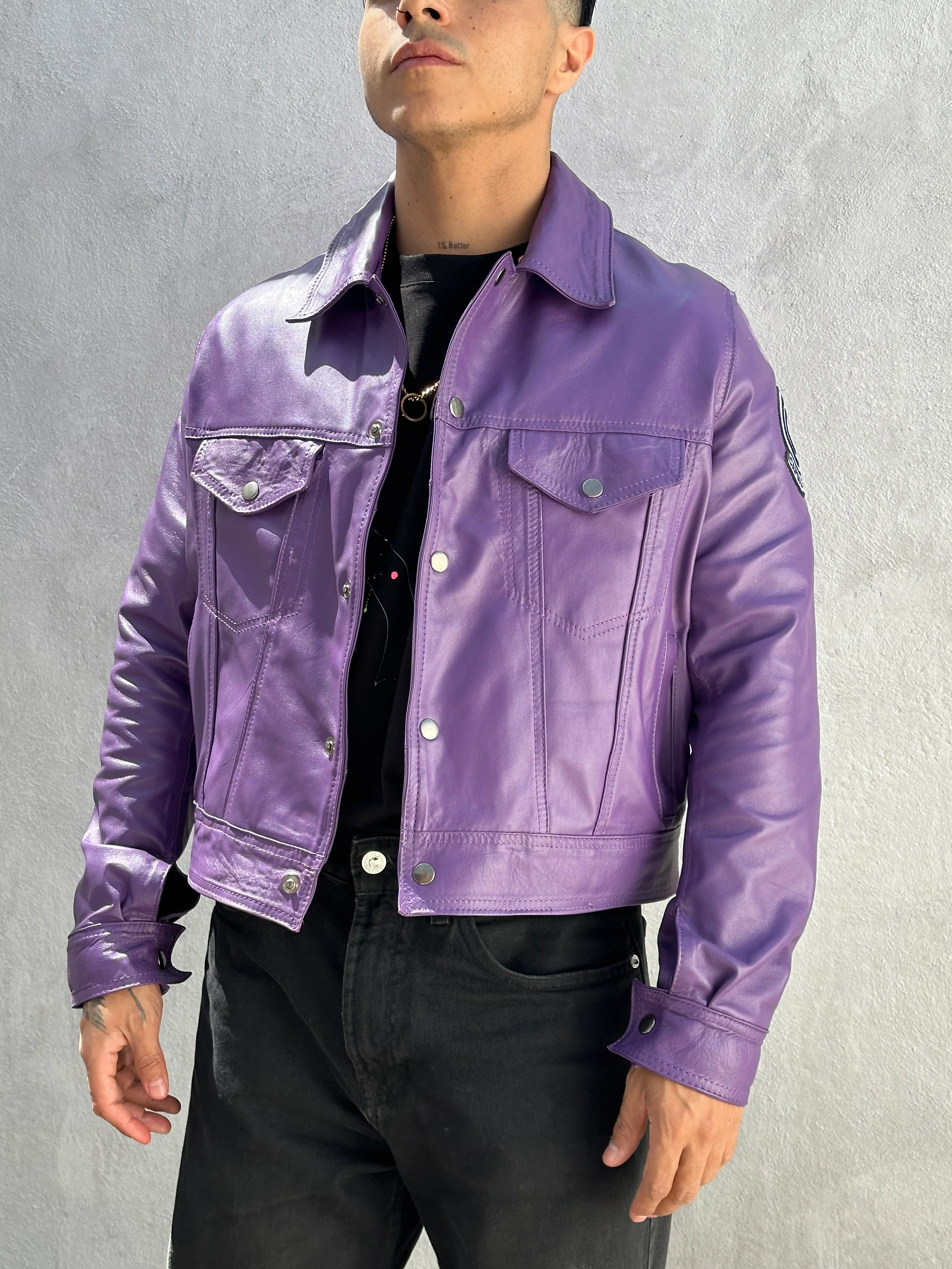 TRUNKS morado - Image 3