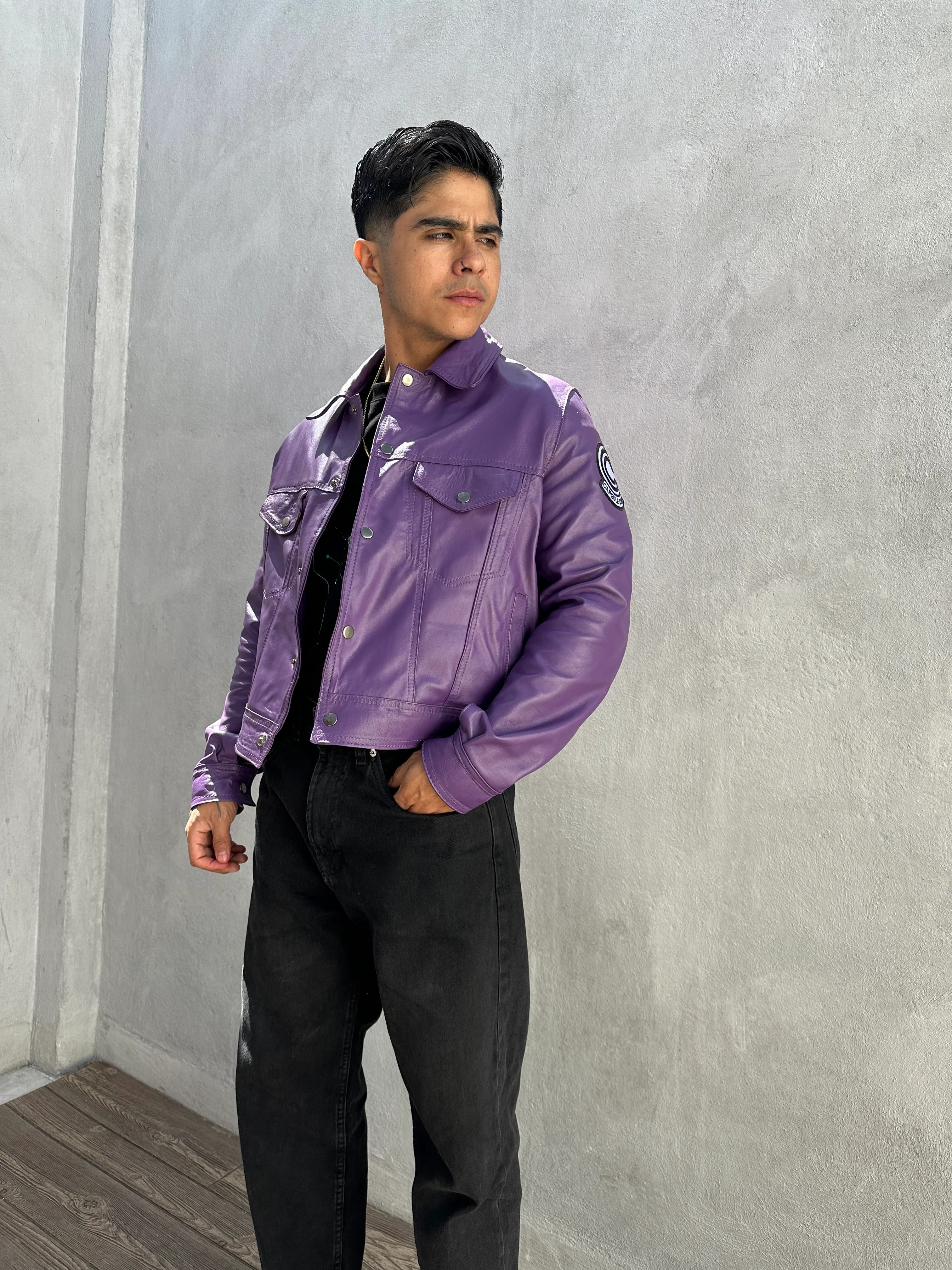 TRUNKS morado - Image 7