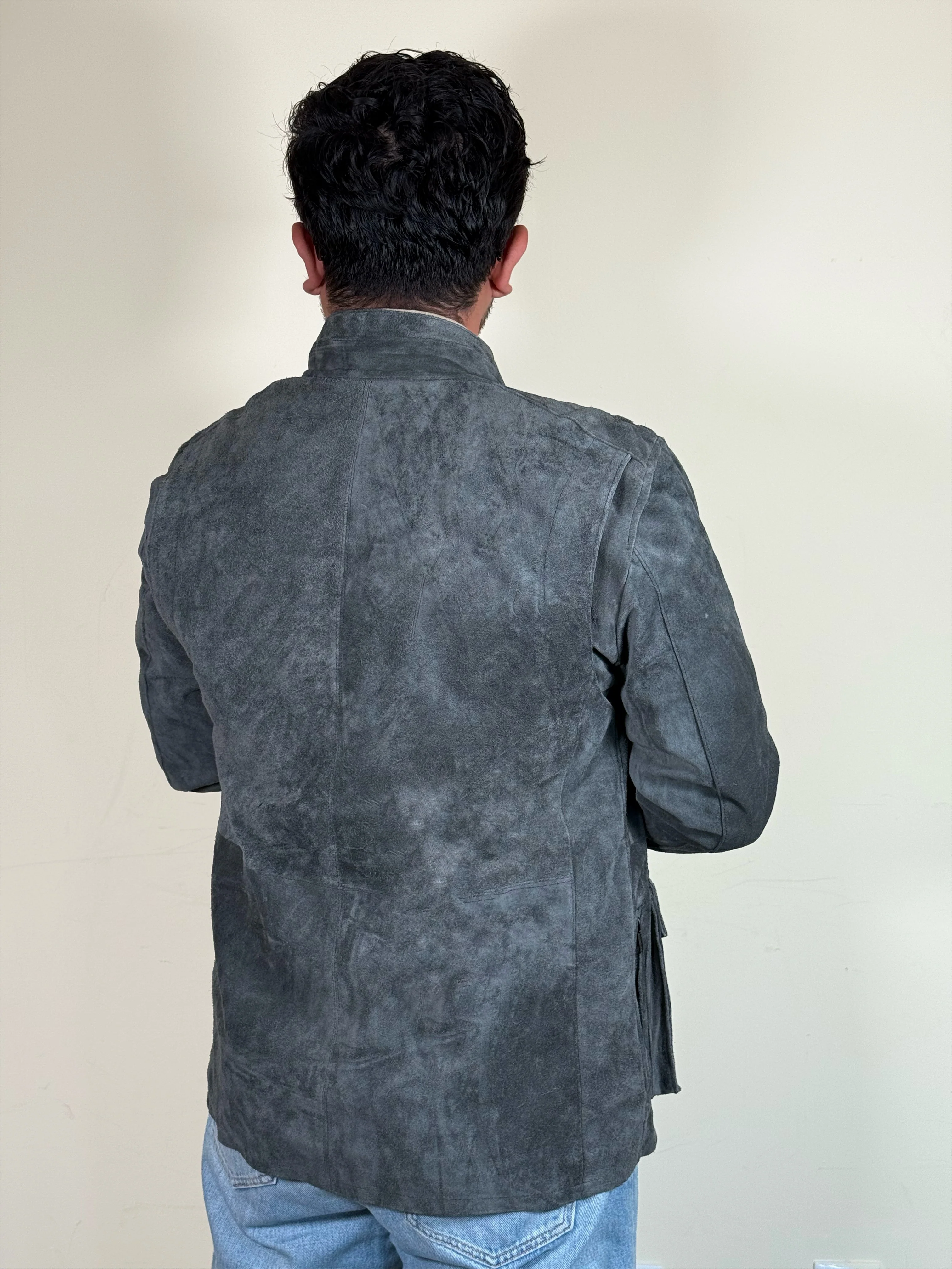 William gamuza gris - Image 14