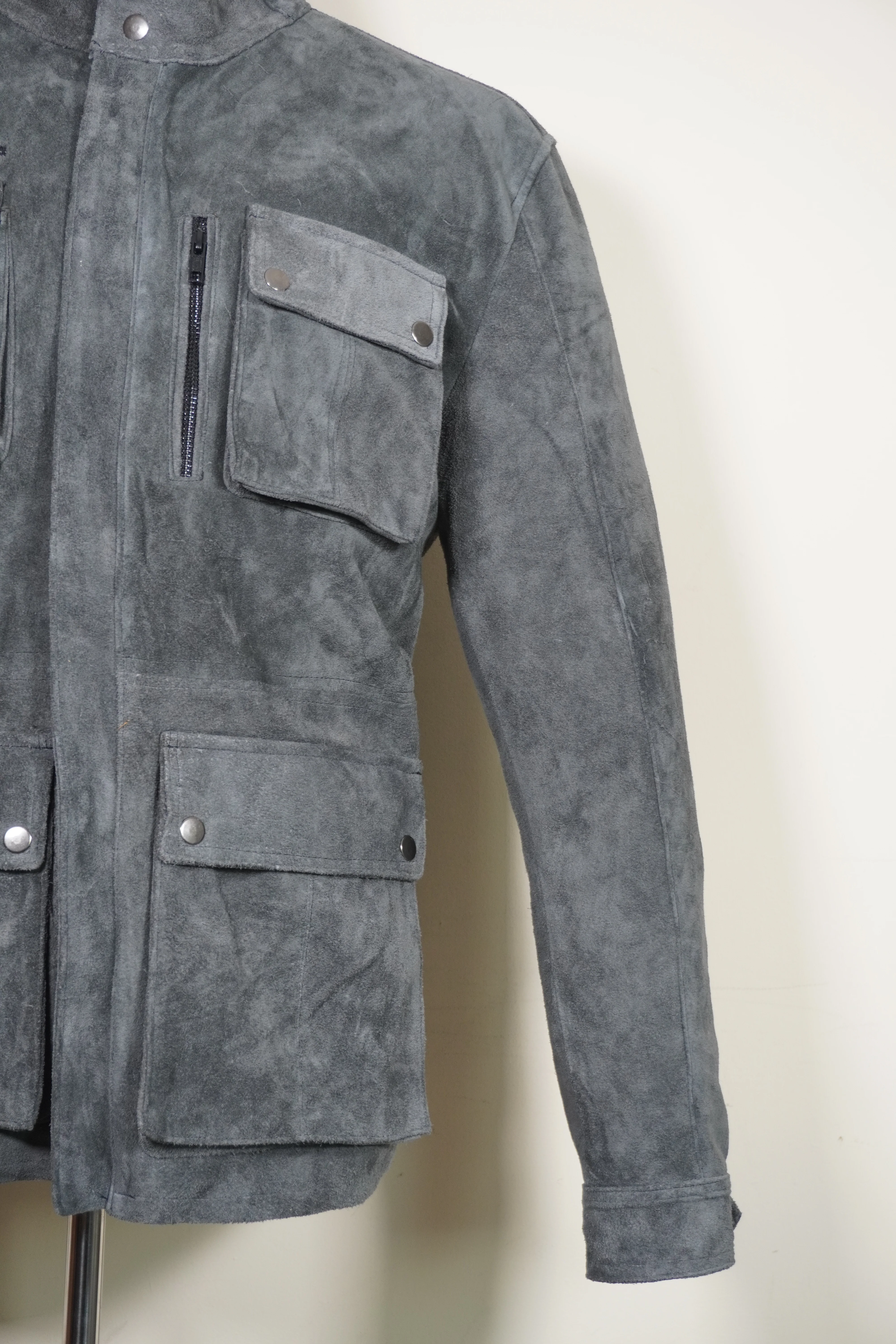 William gamuza gris - Image 8